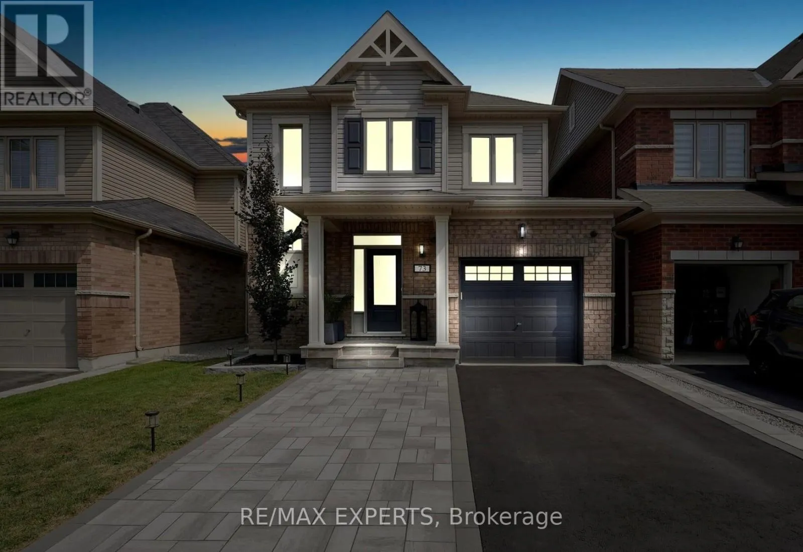 House for rent: 73 Donnan Drive, New Tecumseth, Ontario L0G 1W0