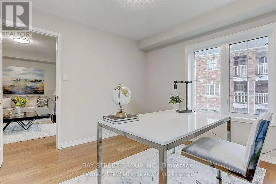 Row / Townhouse for rent: 73 Eastern Skies Way, Markham, Ontario L6E 0N8