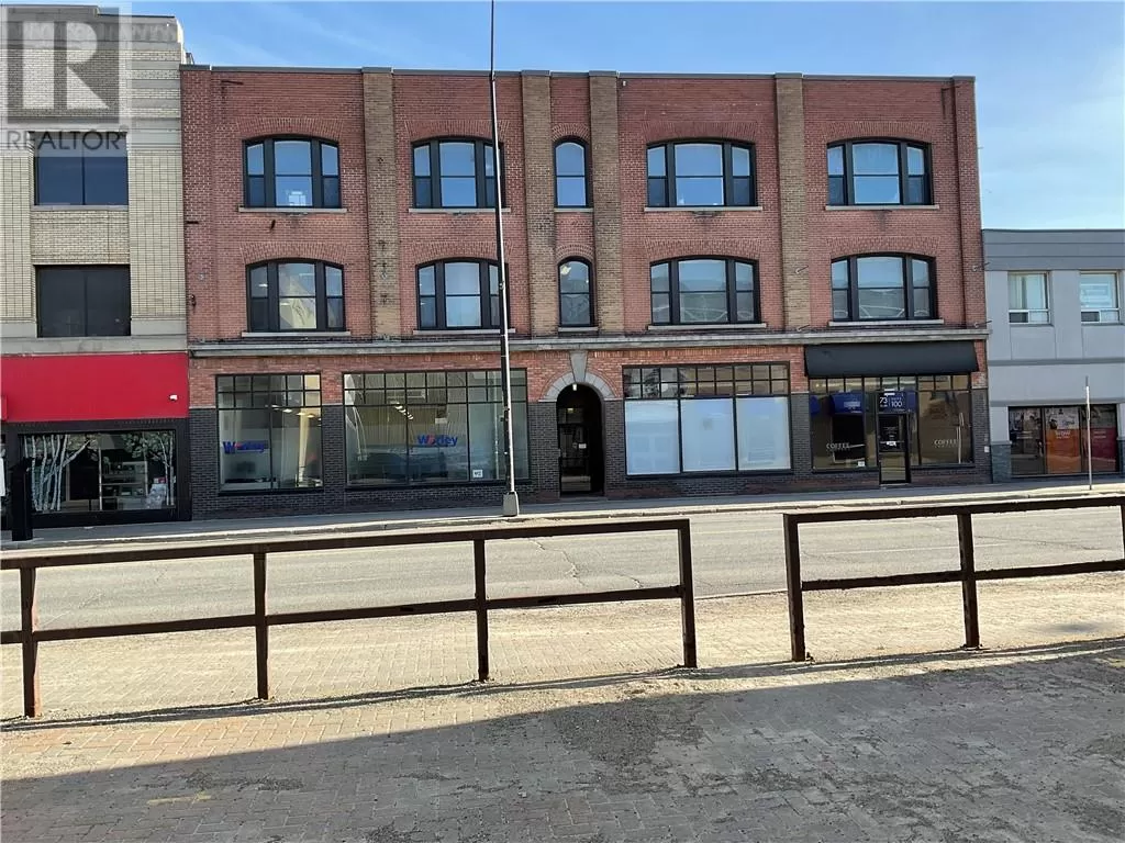 Commercial Mix for rent: 73 Elm Street, Sudbury, Ontario P3C 1R6