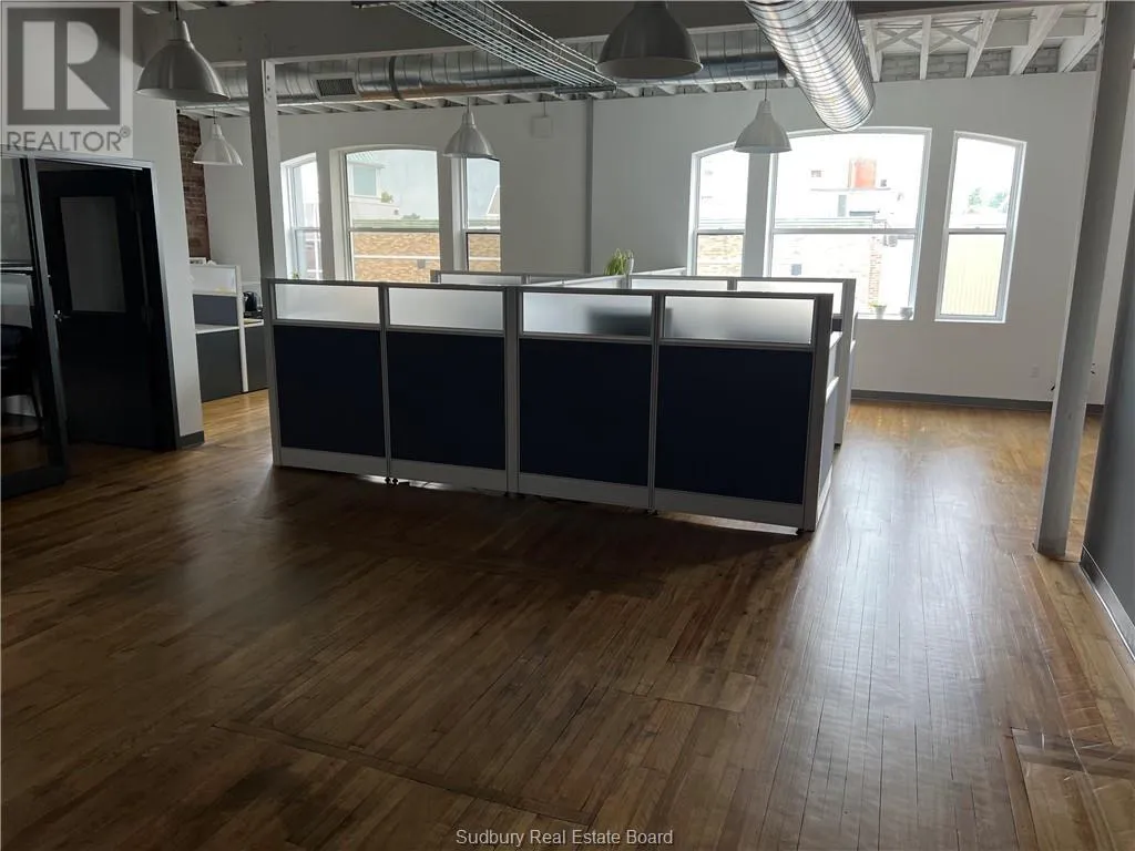 Offices for rent: 73 Elm Street Unit# 300, Sudbury, Ontario P3C 1R6