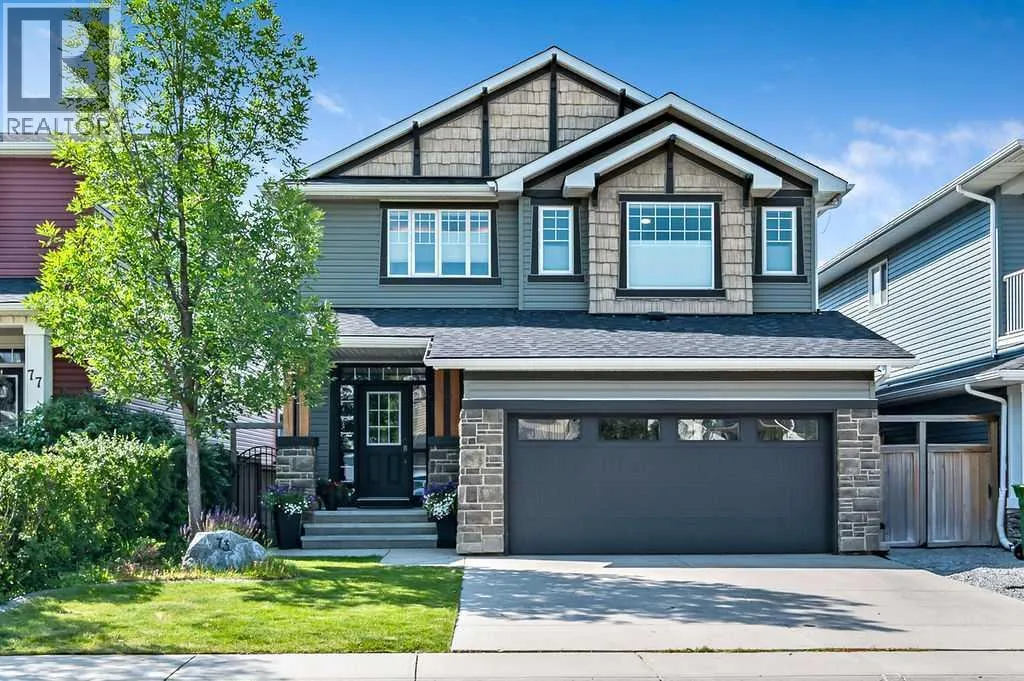 House for rent: 73 Evanspark Way Nw, Calgary, Alberta T3P 0E4