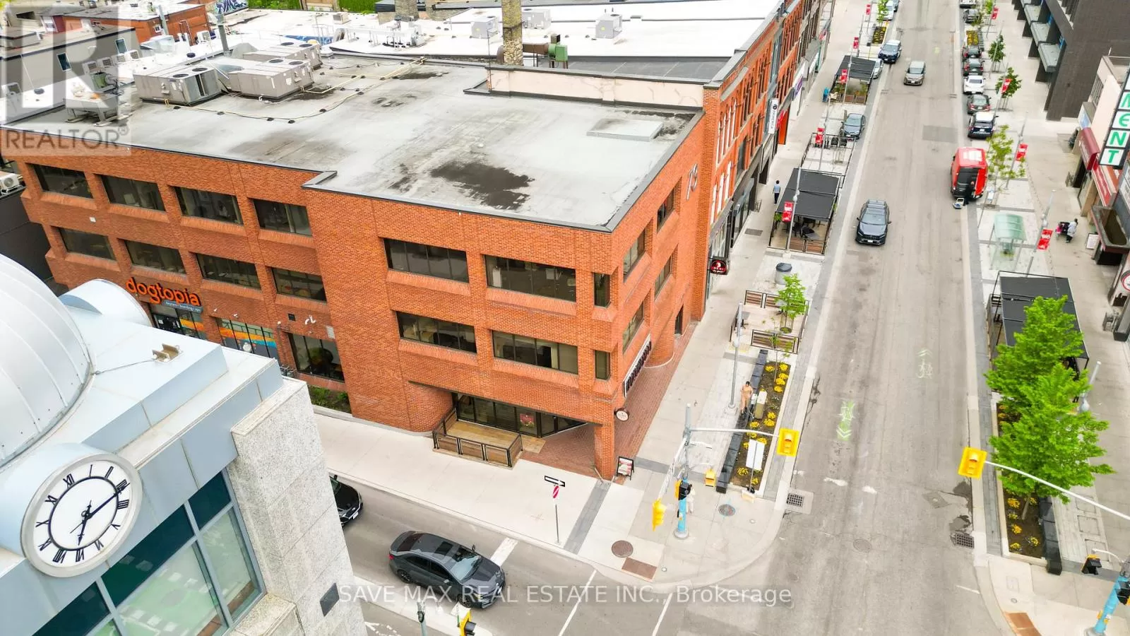 73 King Street W, Kitchener, Ontario N2G 1X2