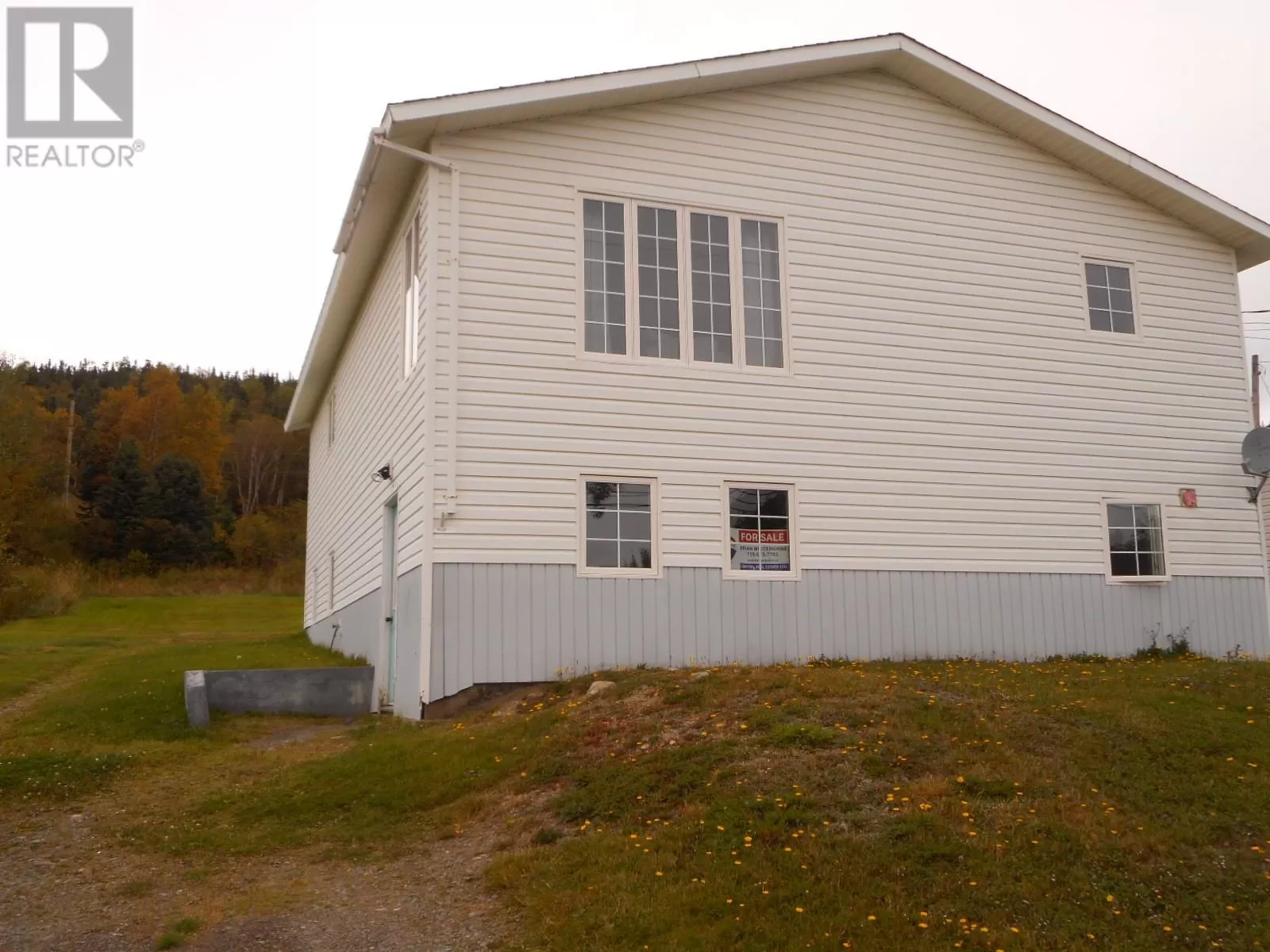 House for rent: 73 Main Street, Baie Verte, Newfoundland & Labrador A0K 1B0