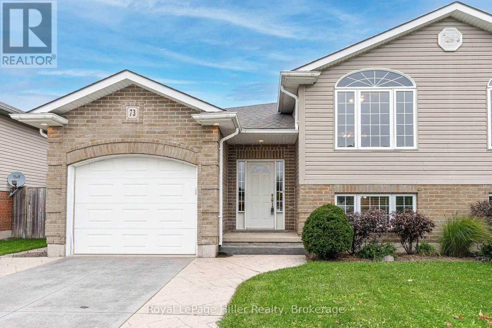 House for rent: 73 Park Lane, West Perth, Ontario N0K 1N0