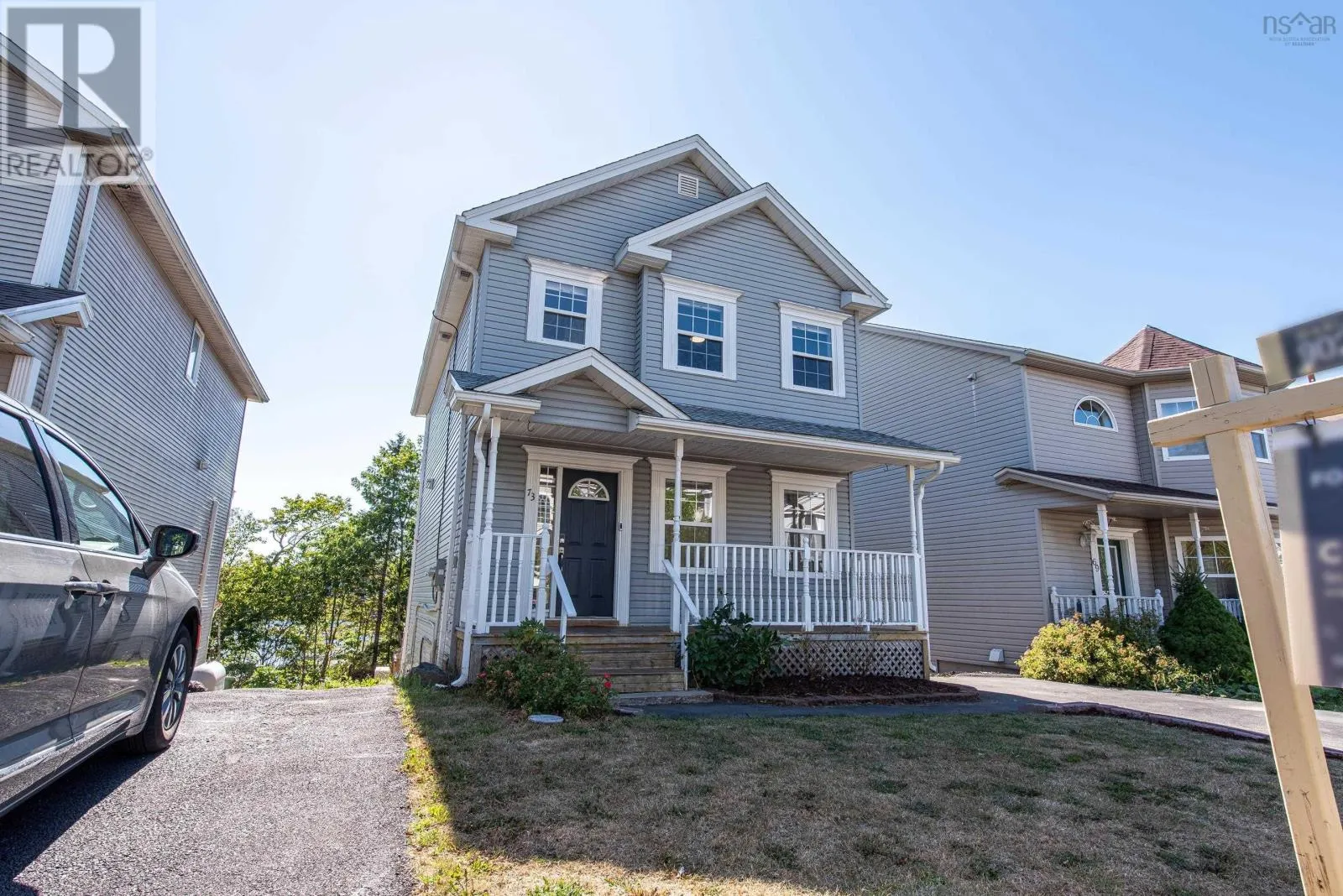 House for rent: 73 Red Fern Terrace, Halifax, Nova Scotia B3S 1K8