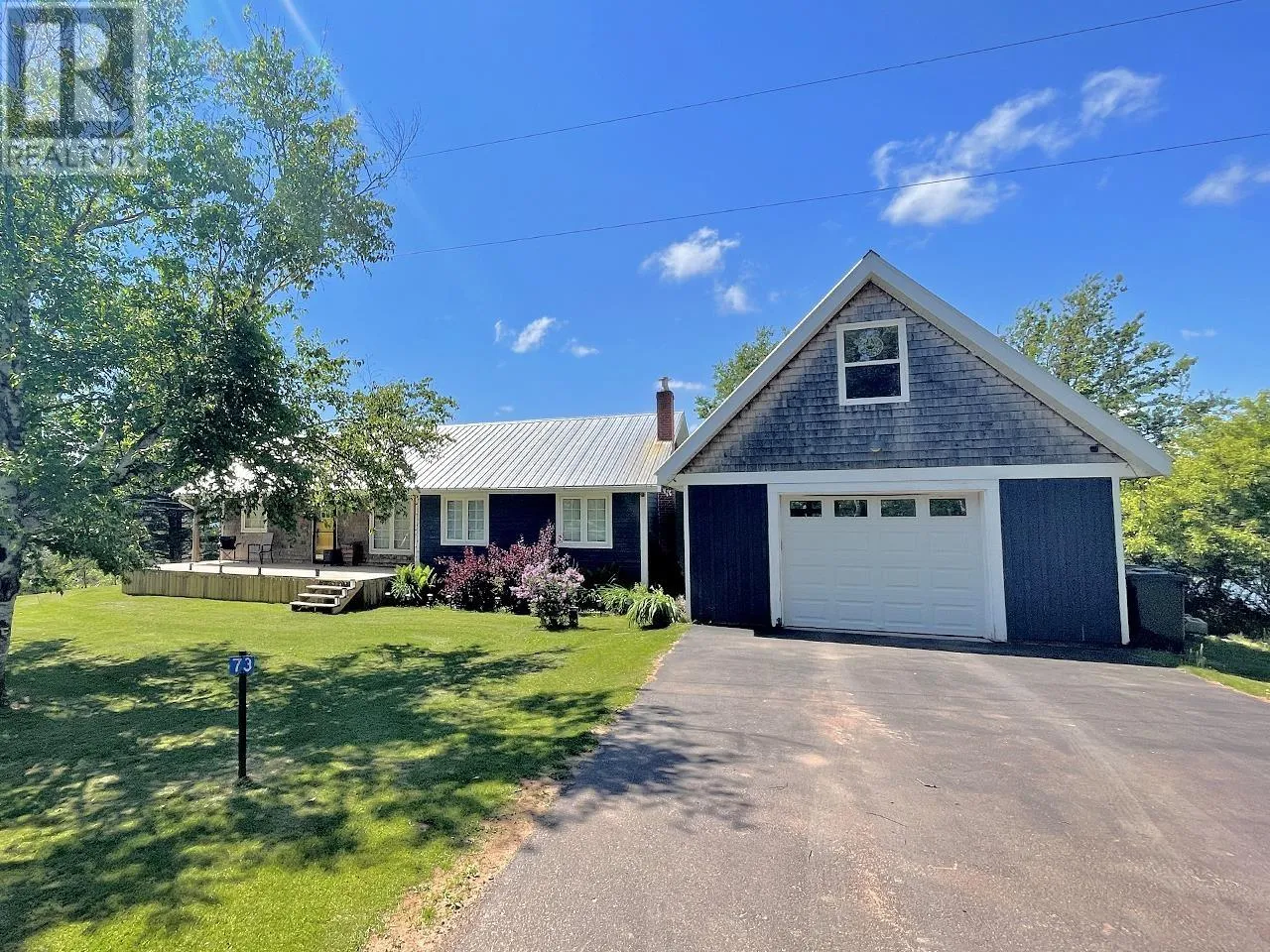 House for rent: 73 Riverbank Drive, Johnstons River, Prince Edward Island C1B 3E7