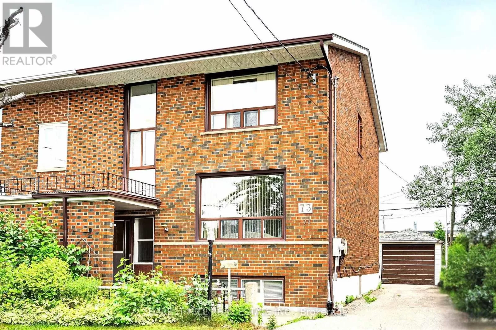 House for rent: 73 Talent Crescent, Toronto, Ontario M9M 2N5