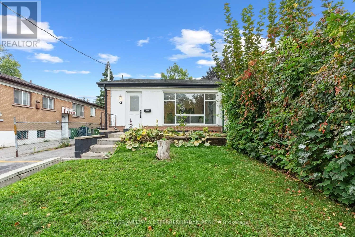 House for rent: 73 Trinnell Boulevard, Toronto, Ontario M1L 1S6