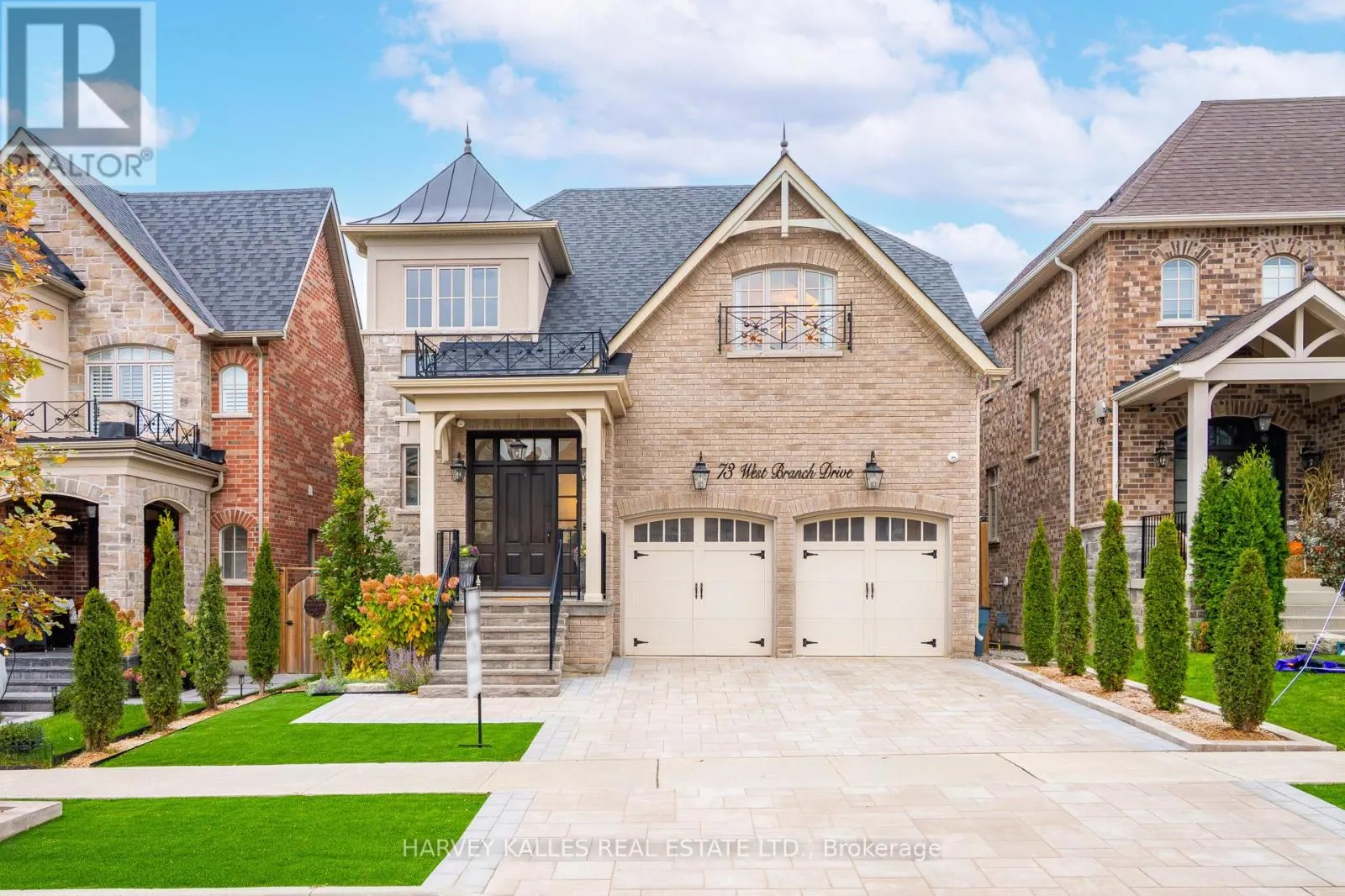 House for rent: 73 West Branch Drive W, Halton Hills, Ontario L7G 6N7