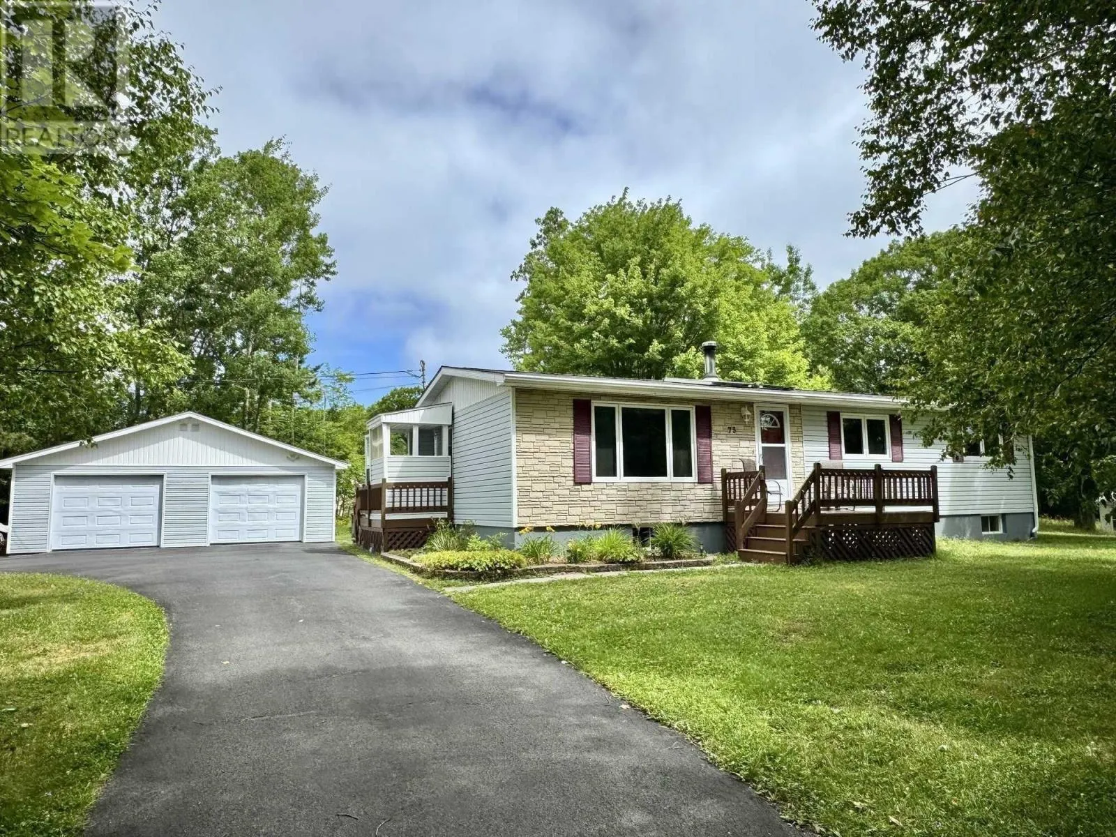 House for rent: 73 Westview Drive, Mount William, Nova Scotia B2H 5C6