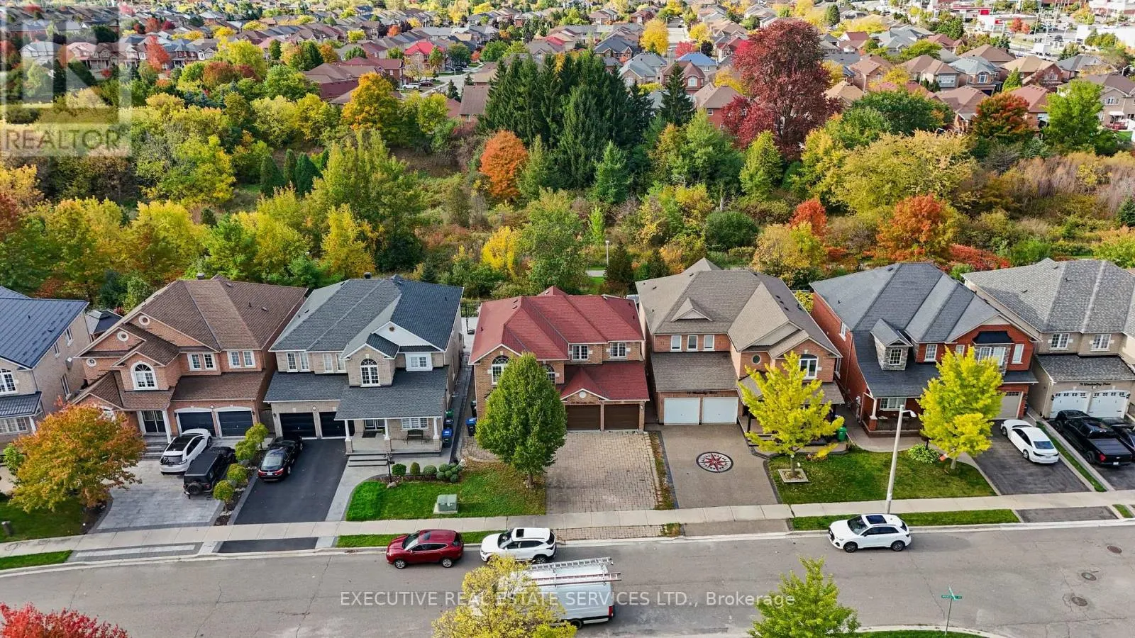 House for rent: 73 Woodvalley Drive, Brampton, Ontario L7A 1Z3