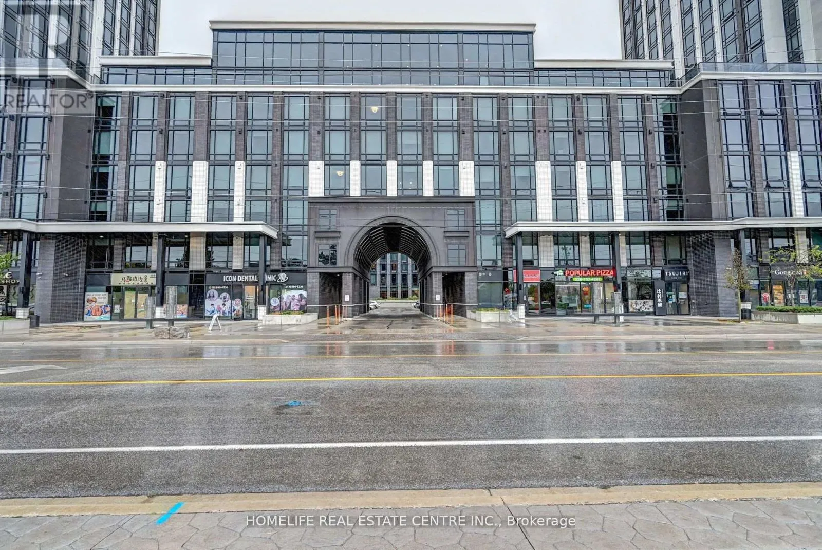 Apartment for rent: 730 - 145 Columbia Street W, Waterloo, Ontario N2L 3L2