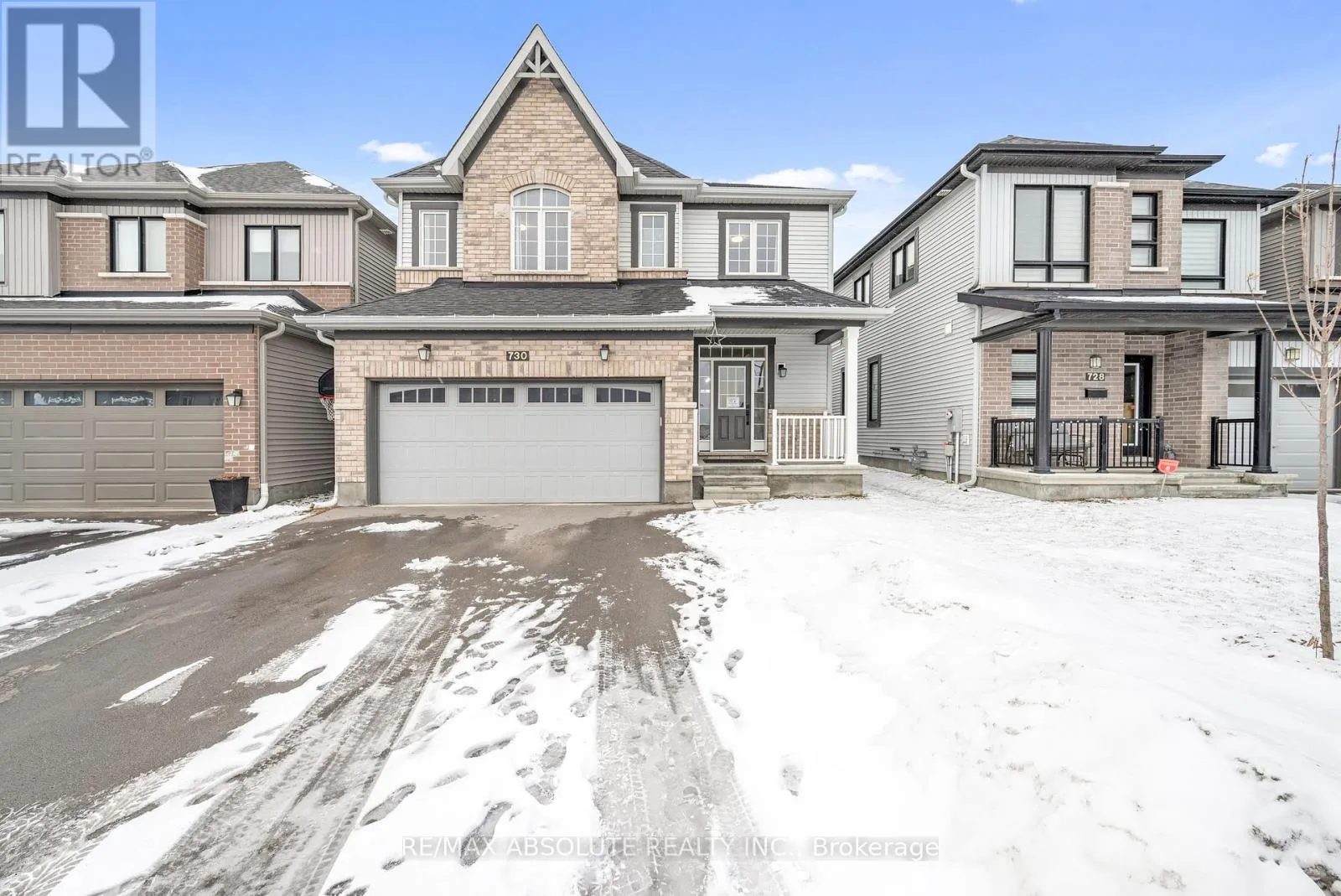 House for rent: 730 Perseus Avenue, Ottawa, Ontario K2J 6V8