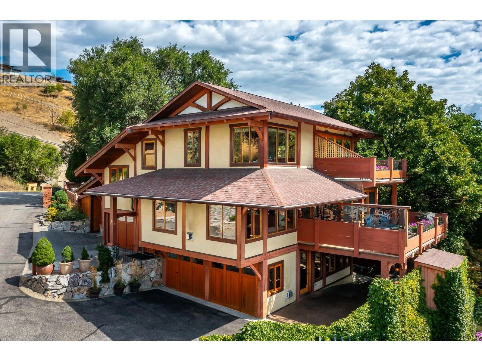 House for rent: 7302 Old Stamp Mill Road, Vernon, British Columbia V1H 1N2