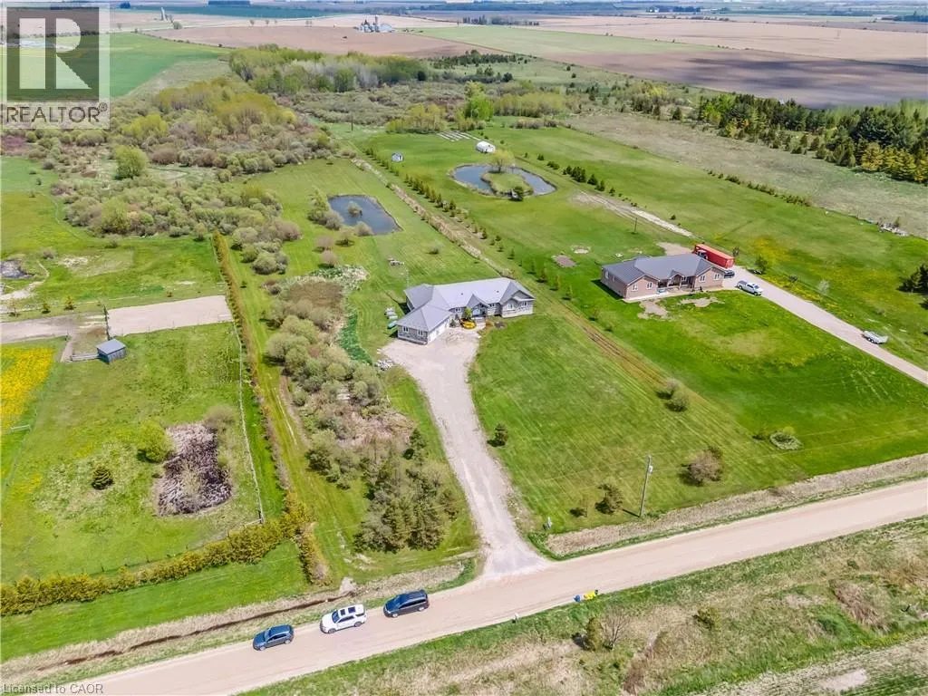 Duplex for rent: 7303 Fifth Line, Wellington North, Ontario N0B 1J0