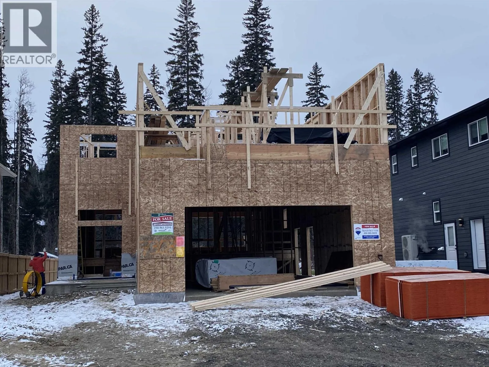 House for rent: 7303 Foxridge Avenue, Prince George, British Columbia V2N 0H2