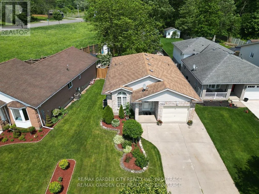 House for rent: 7304 Alex Avenue, Niagara Falls, Ontario L2G 7V4