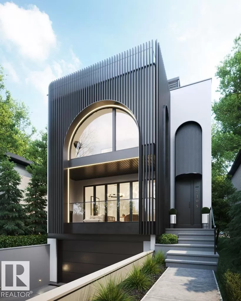 House for rent: 7305a 155 St Nw, Edmonton, Alberta T5R 1V4