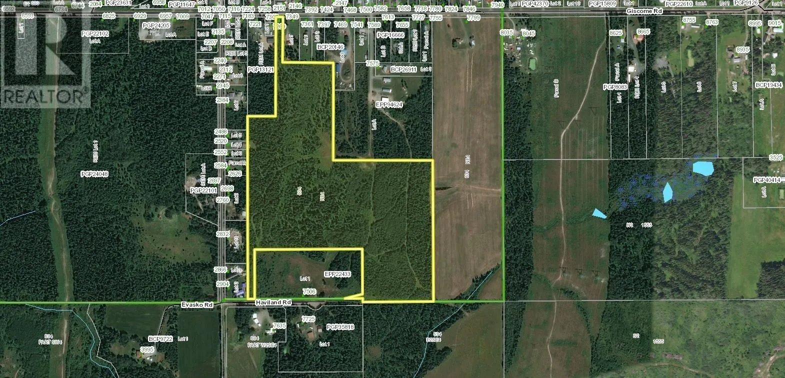 7307 Giscome Road, Prince George, British Columbia V2N 6T7