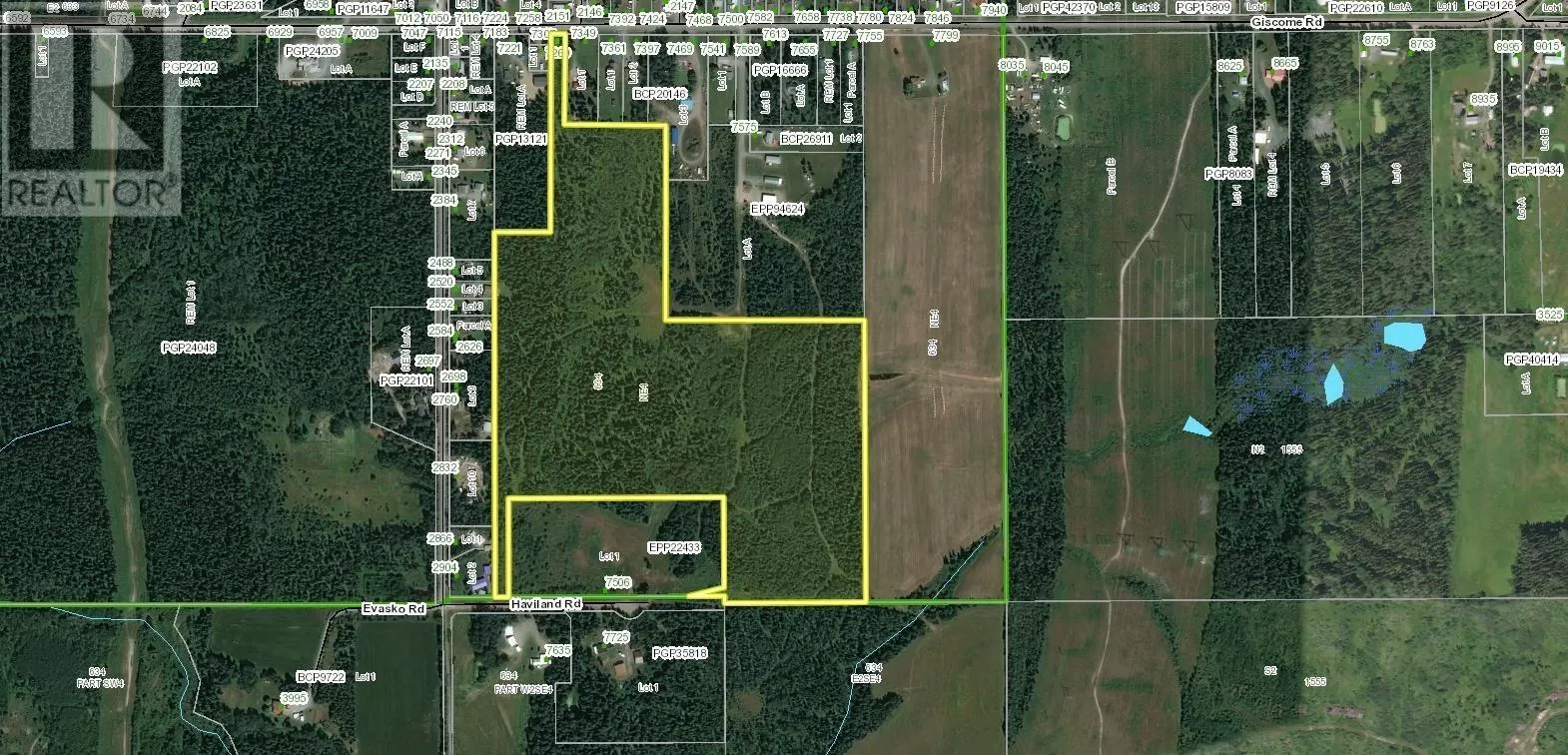 7307 Giscome Road, Prince George, British Columbia V2N 6T7