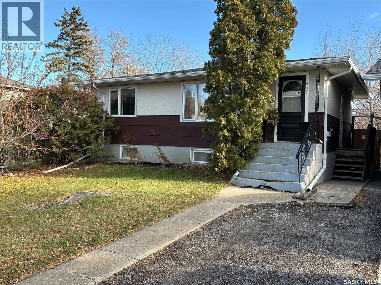 House for rent: 731 Retallack Street, Regina, Saskatchewan S4T 2G7