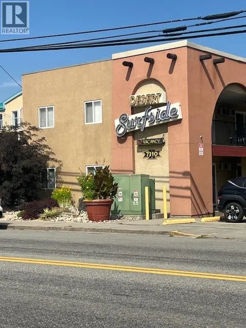 Other for rent: 7310 Main Street Unit# 206, Osoyoos, British Columbia V0H 1V0