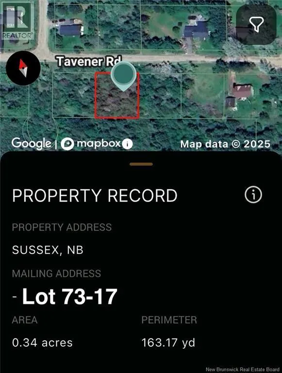 73-17 Tavener Terrace, Picadilly, New Brunswick E4E 3X2