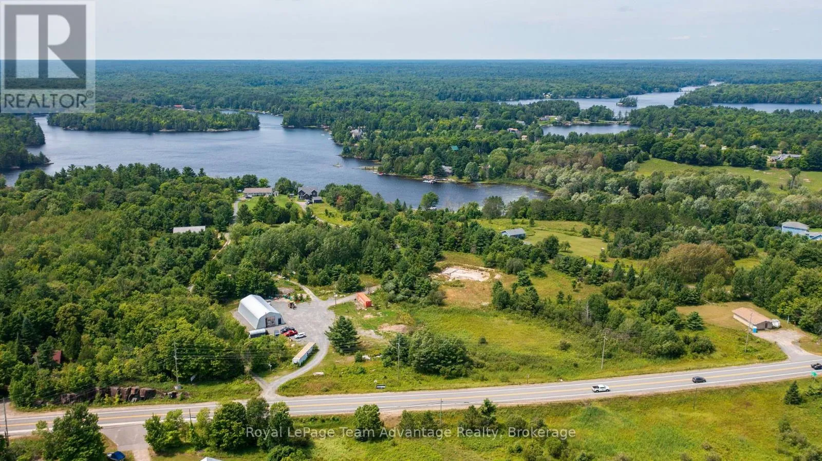 732 124 Highway, McKellar, Ontario P0G 1C0