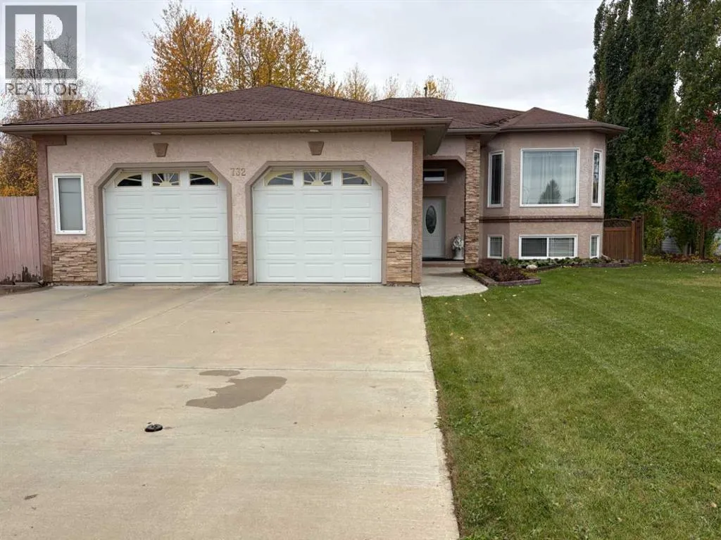 House for rent: 732 9 Street Sw, Slave Lake, Alberta T0G 2A4