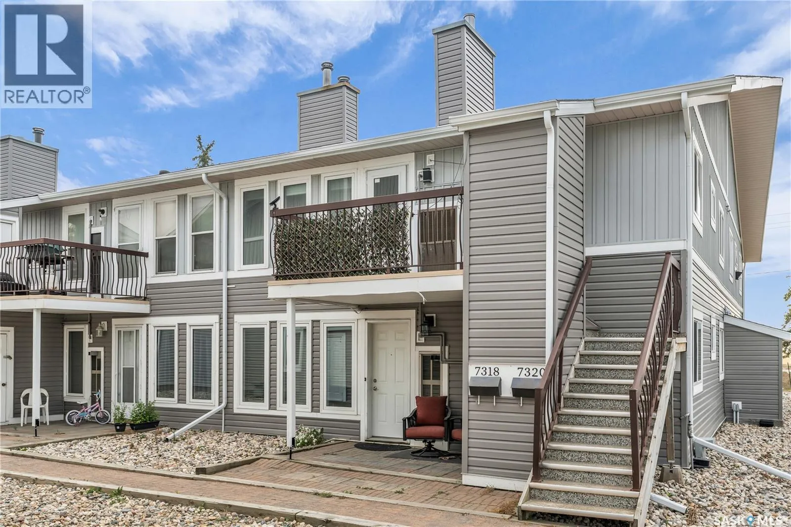 Apartment for rent: 7320 Dalgliesh Drive, Regina, Saskatchewan S4X 2K8