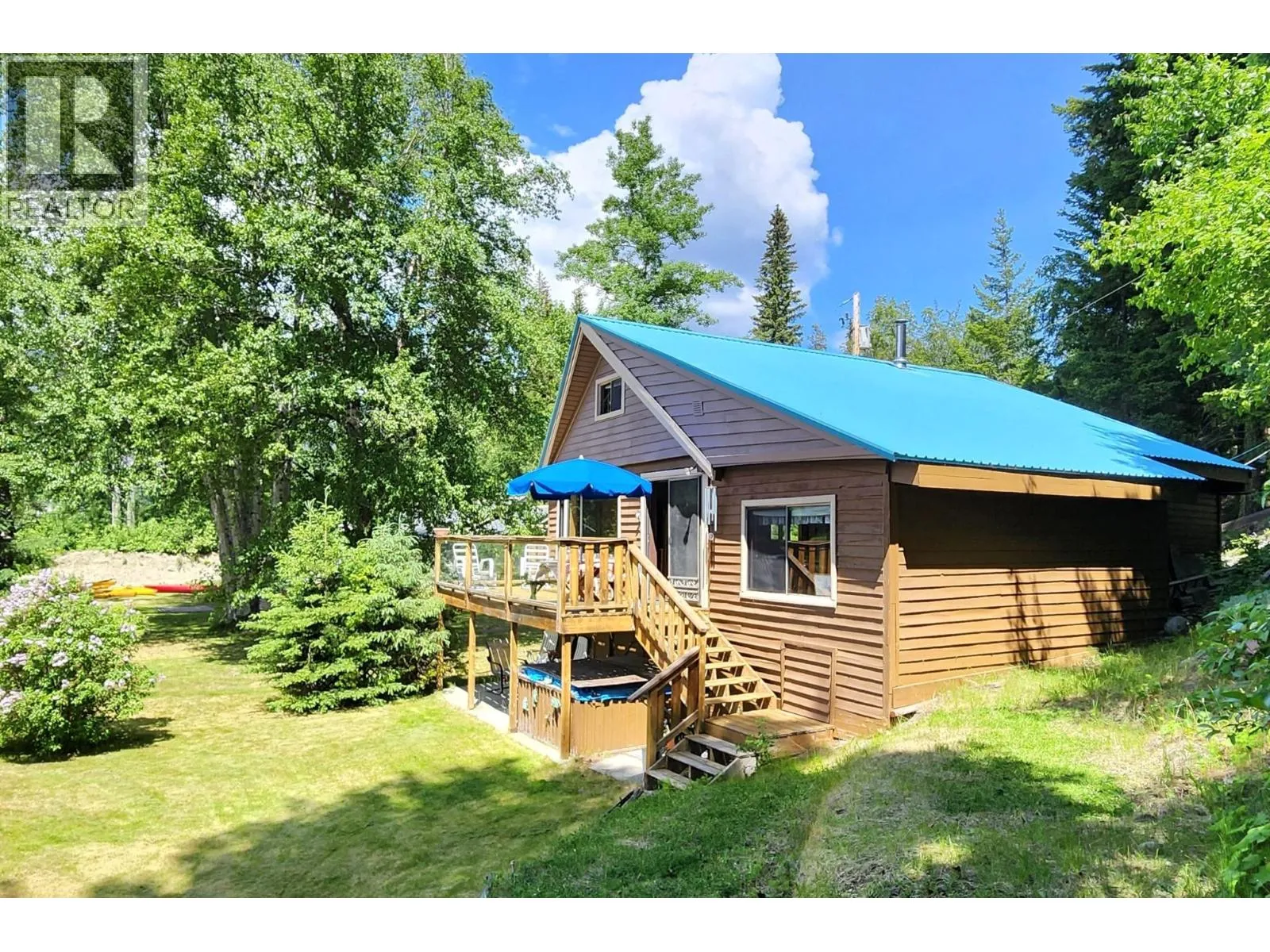 Other for rent: 7326 Tyaughton Lake Road, Gold Bridge, British Columbia V0N 1P0