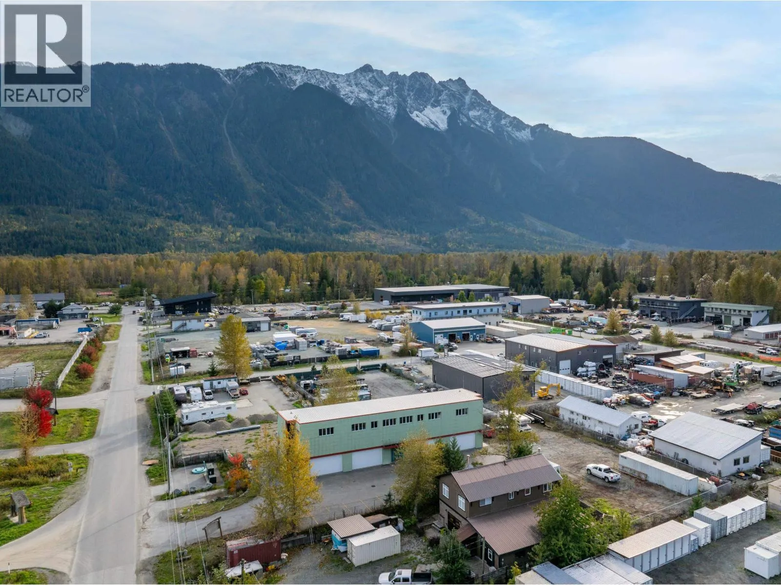 7327 Industrial Way, Pemberton, British Columbia V0N 2L0