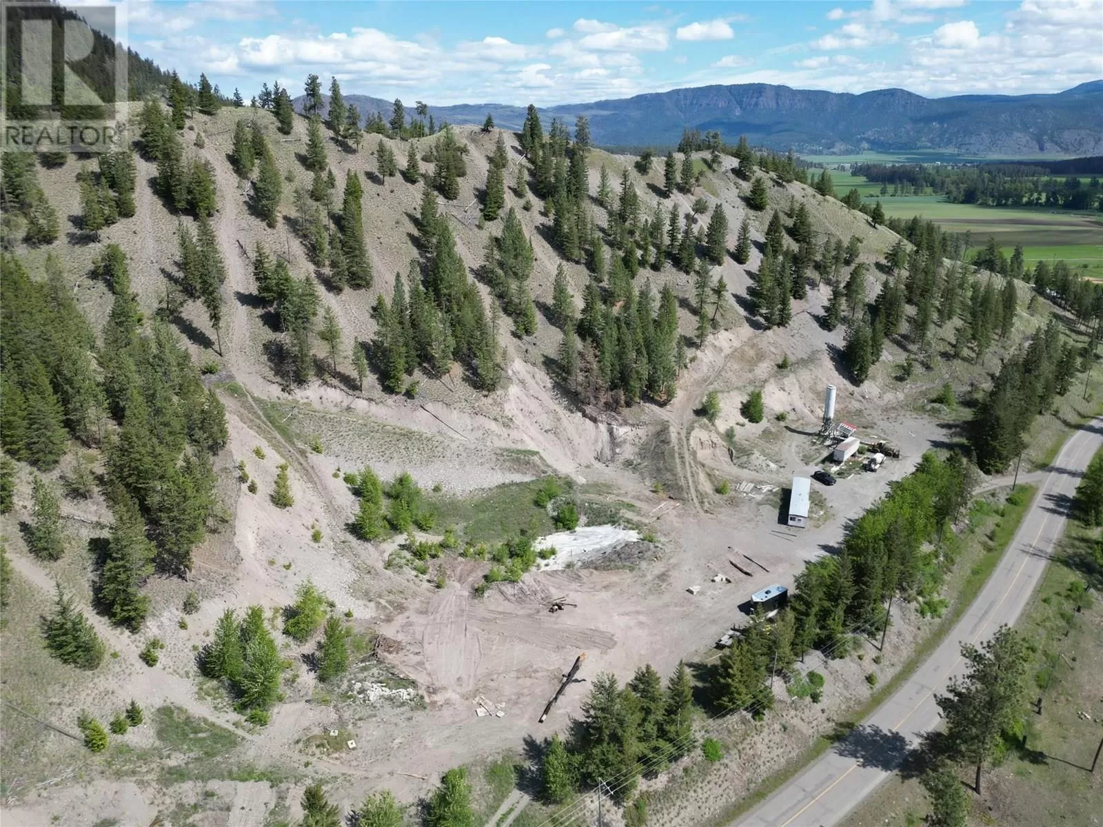 Other for rent: 7329 Douglas Lake Road, Westwold, British Columbia V0E 3B1