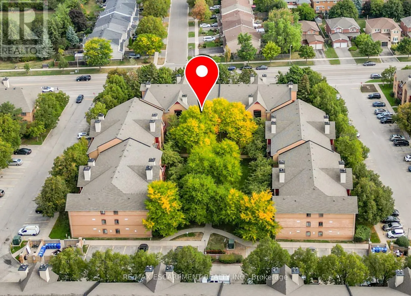 Apartment for rent: 733 - 1510 Pilgrims Way, Oakville, Ontario L6M 3H1