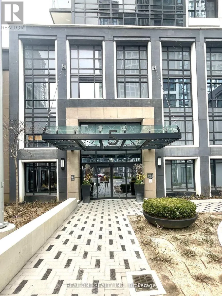 Apartment for rent: 733 - 5 Mabelle Avenue, Toronto, Ontario M9A 0C8