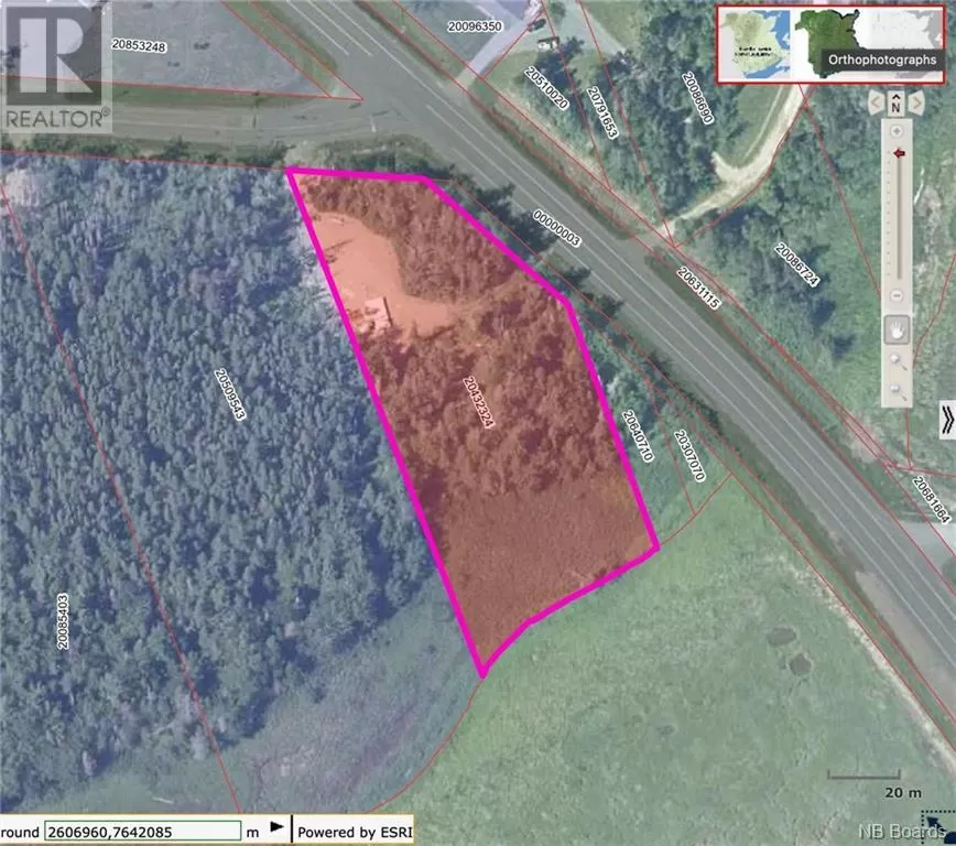 733 Des Boudreau, Bertrand, New Brunswick E1W 1J6