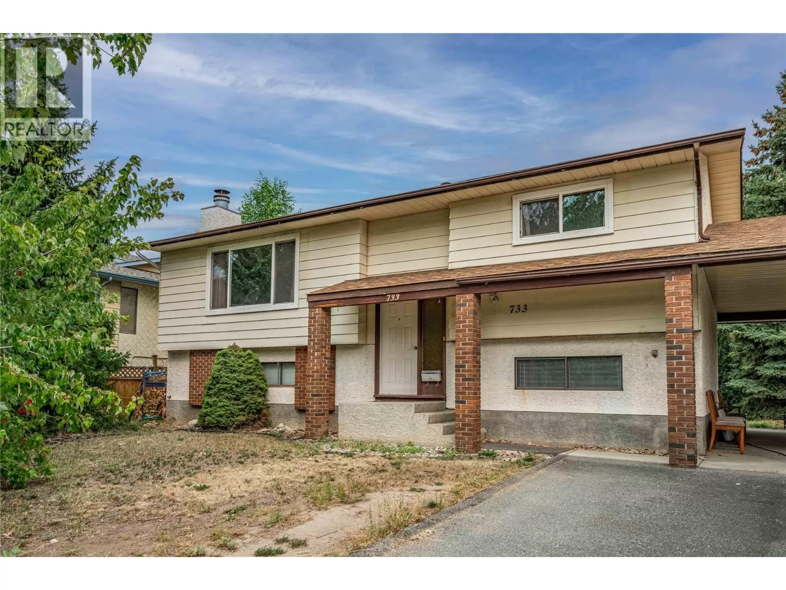 House for rent: 733 Josselyn Court, Kelowna, British Columbia V1X 5Y9