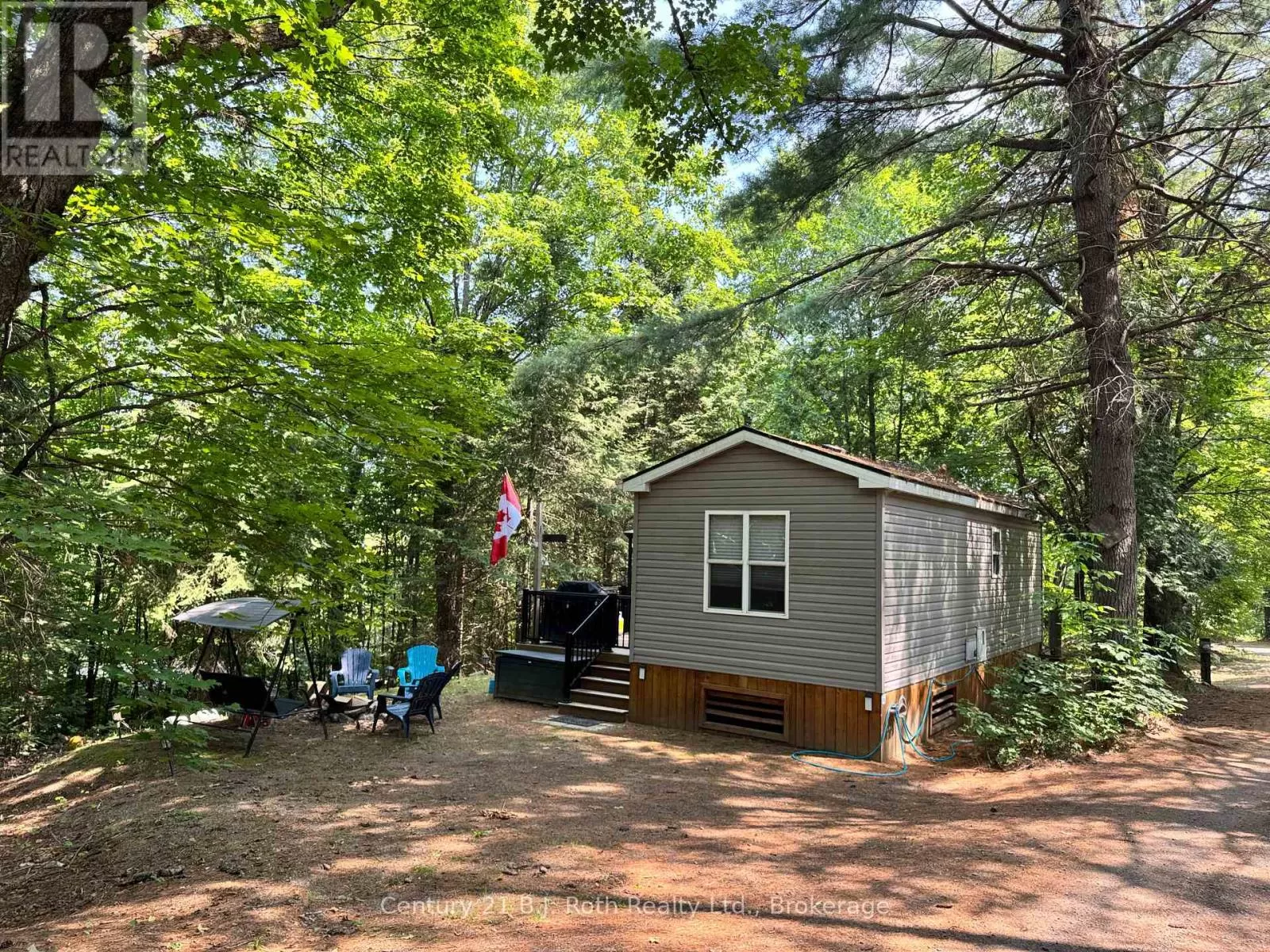 Modular for rent: 733 Poplar Crescent, Bracebridge, Ontario P1H 1W9