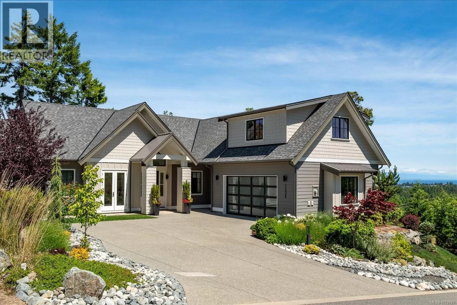 House for rent: 7336 High Ridge Cres, Lantzville, British Columbia V0R 2H0