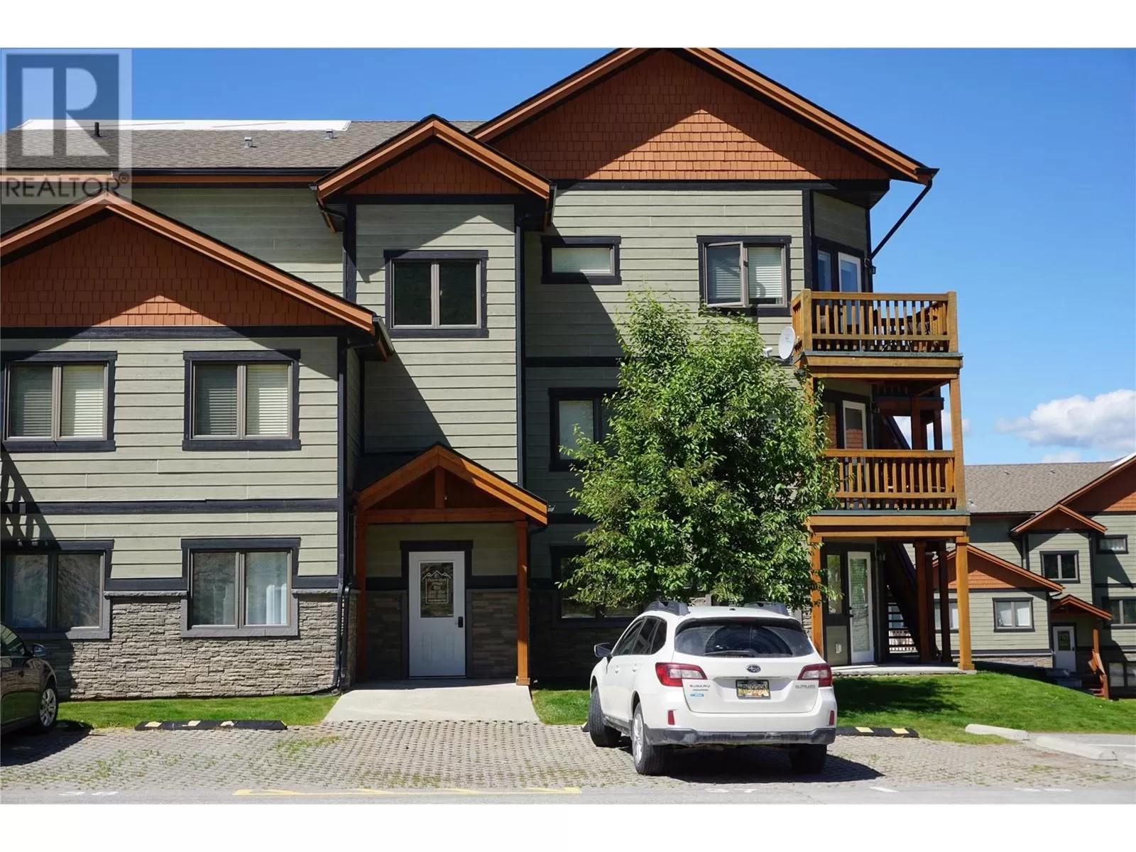 Apartment for rent: 7337 Prospector Avenue Unit# 603, Radium Hot Springs, British Columbia V0B 1M0