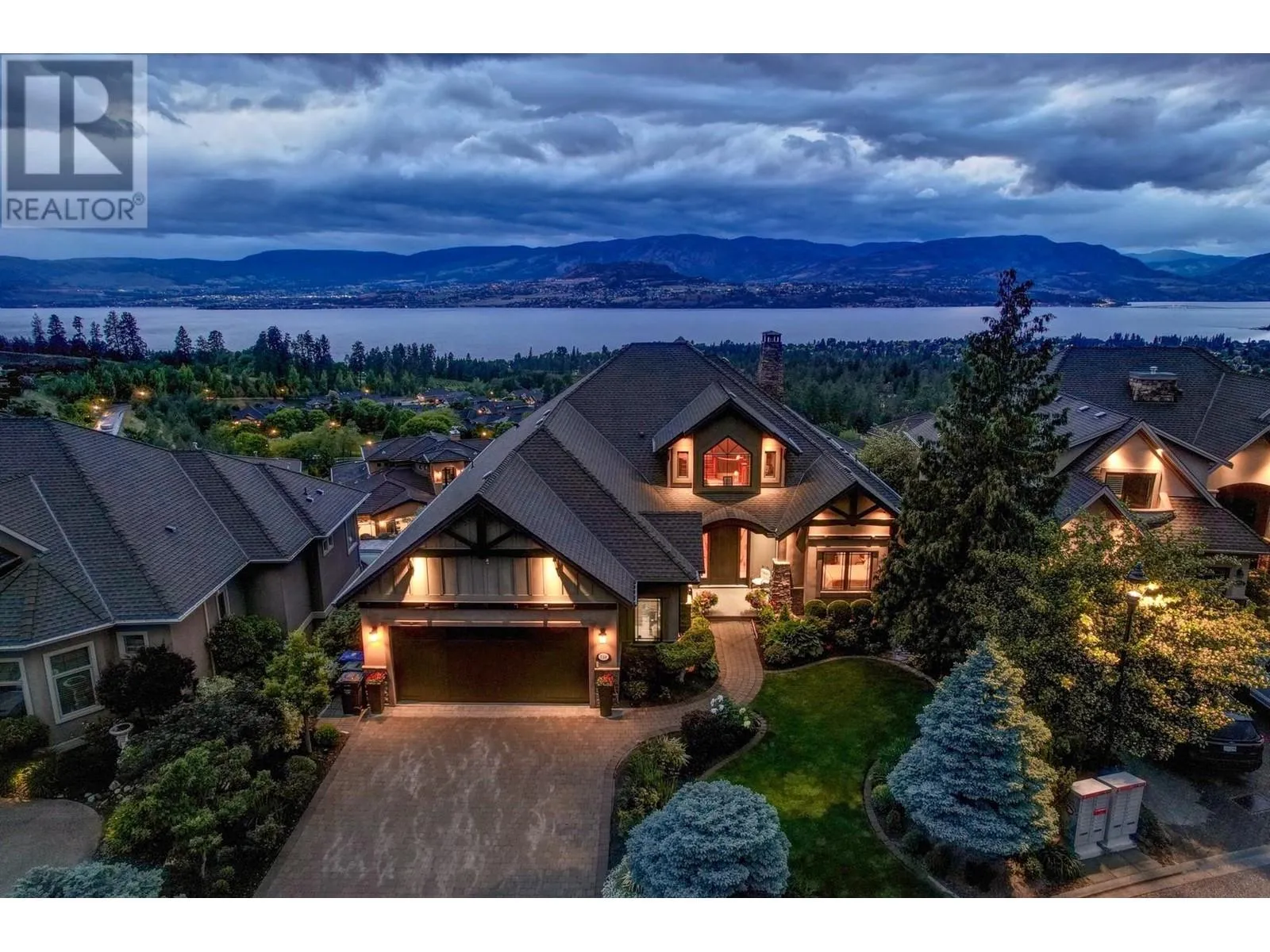 House for rent: 734 Marin Crescent, Kelowna, British Columbia V1W 5C8