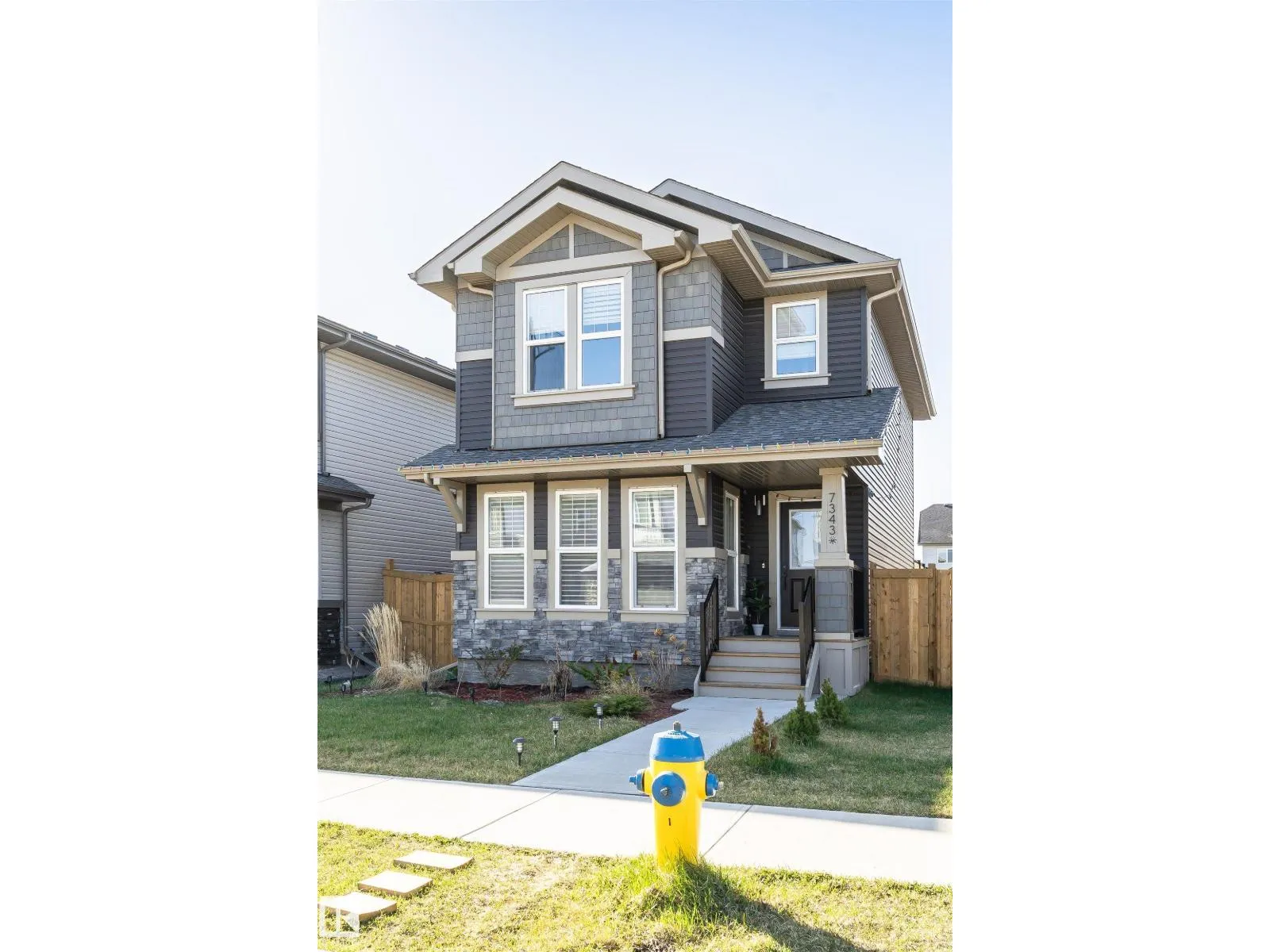 House for rent: 7343 179 Av Nw, Edmonton, Alberta T5Z 0M7