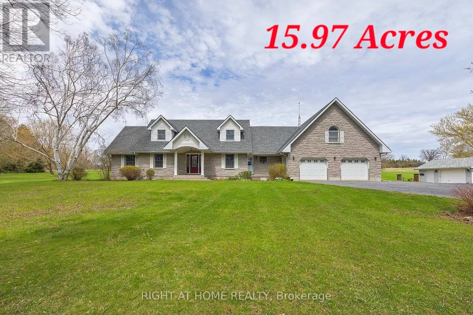 House for rent: 7349 County Rd 2 Road, Greater Napanee, Ontario K7R 3K6