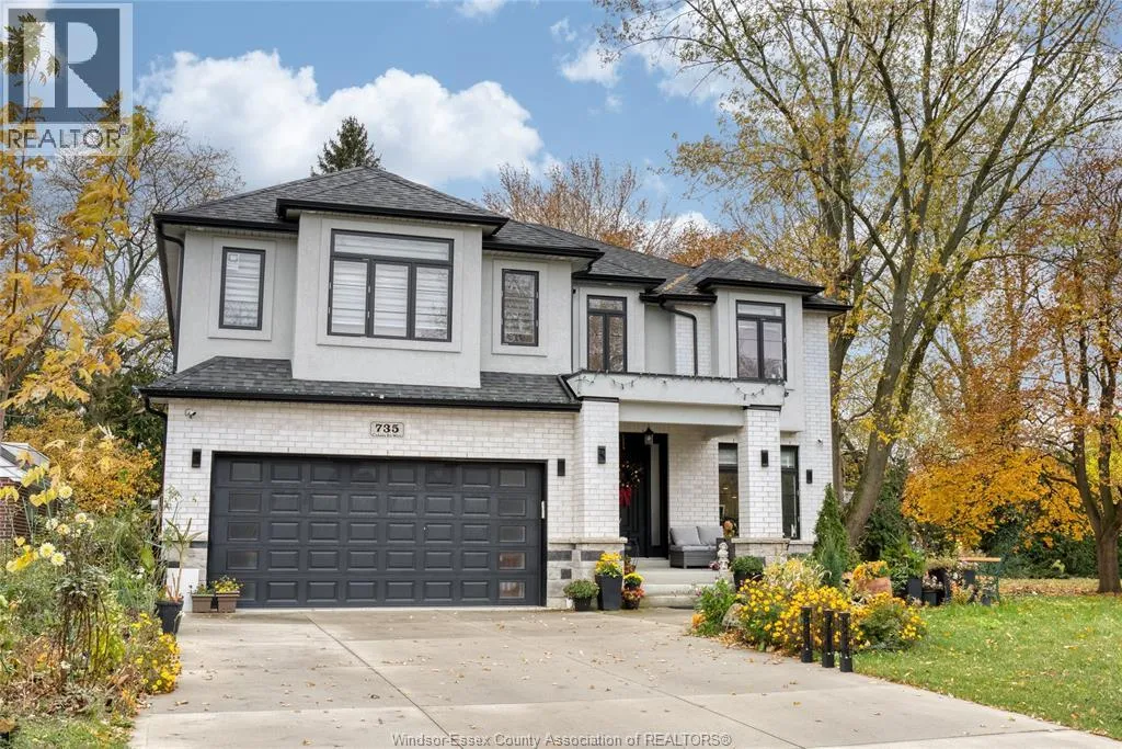 House for rent: 735 Cabana Road West, Windsor, Ontario N9G 1B5