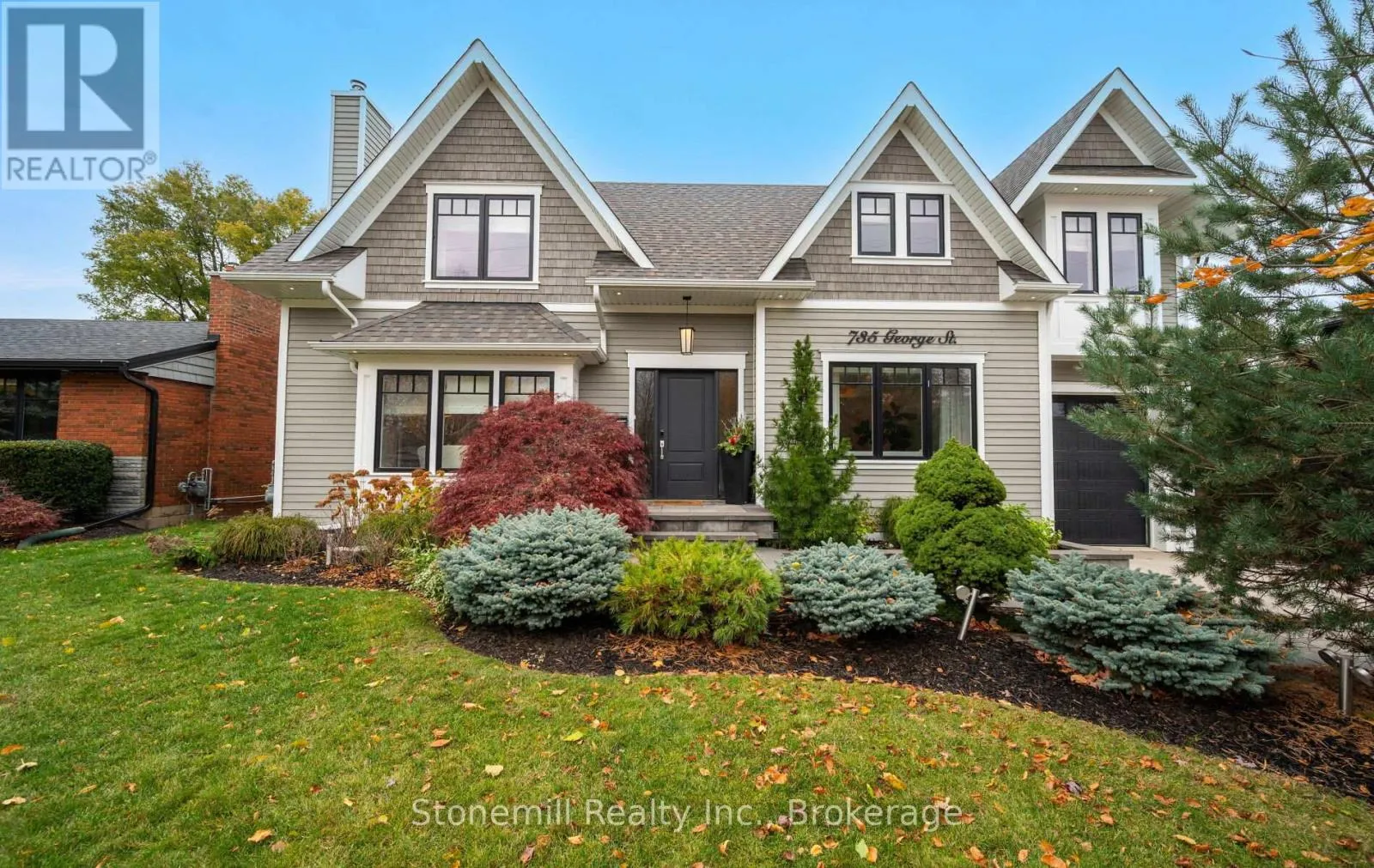 House for rent: 735 George Street, Burlington, Ontario L7R 2V8