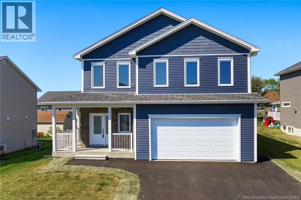 House for rent: 735 Hillcrest Drive, Fredericton, New Brunswick E3A 5K7