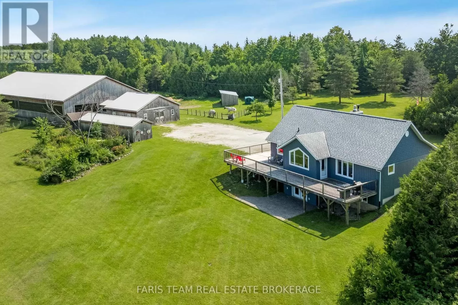 House for rent: 735519 West Back Line, West Grey, Ontario N0C 1H0