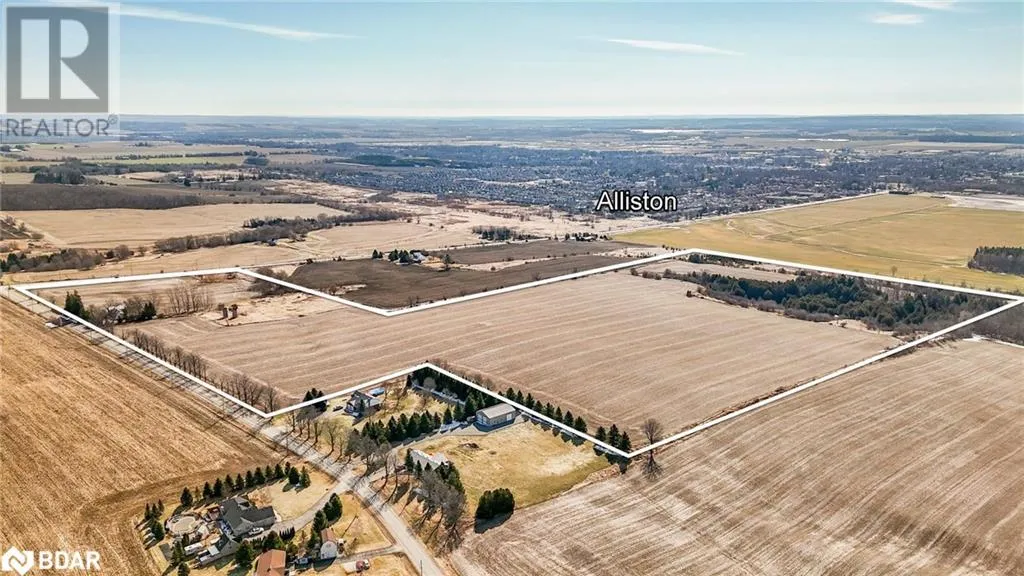 7369 5th Sideroad Sideroad, Adjala-Tosorontio, Ontario L9R 1V3