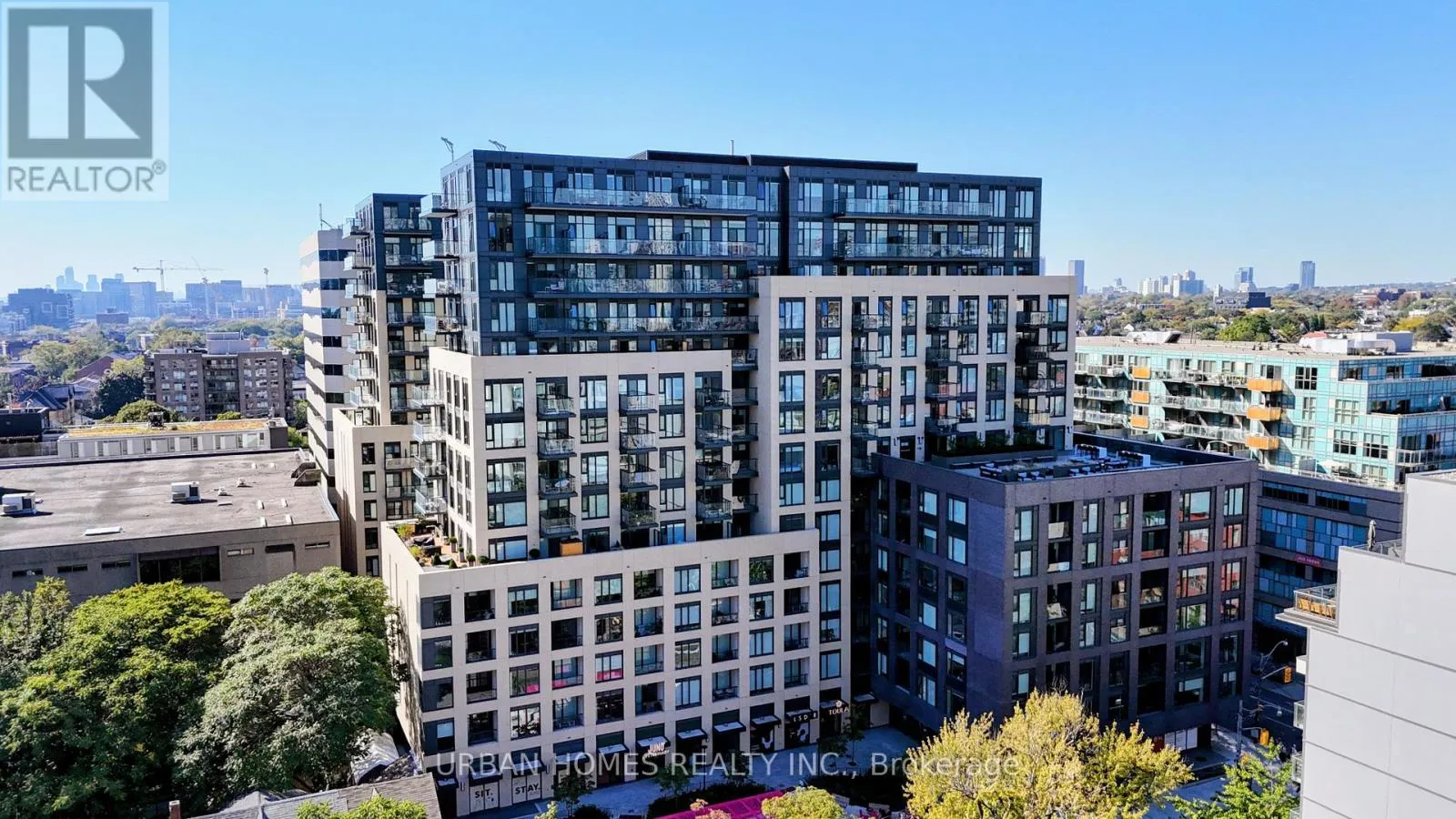 Apartment for rent: 737 - 543 Richmond Street W, Toronto, Ontario M5V 0W9