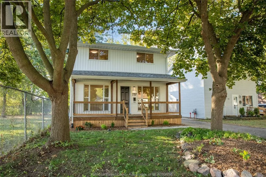 House for rent: 737 Charles Street, Windsor, Ontario N8X 3G7